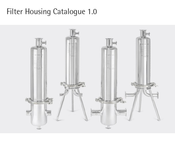 Air Filter housing S